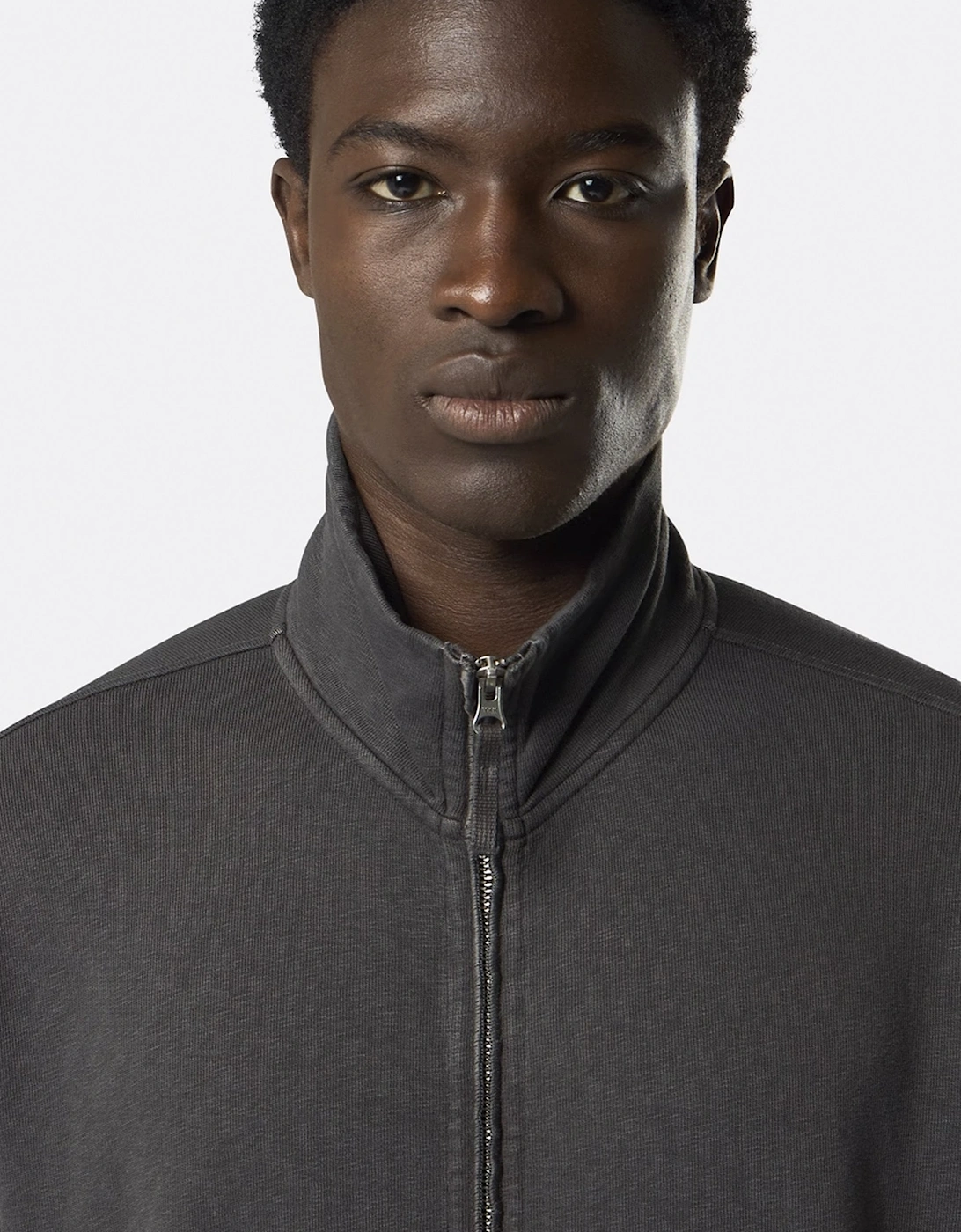 S0060 ZIP SWEATSHIRT