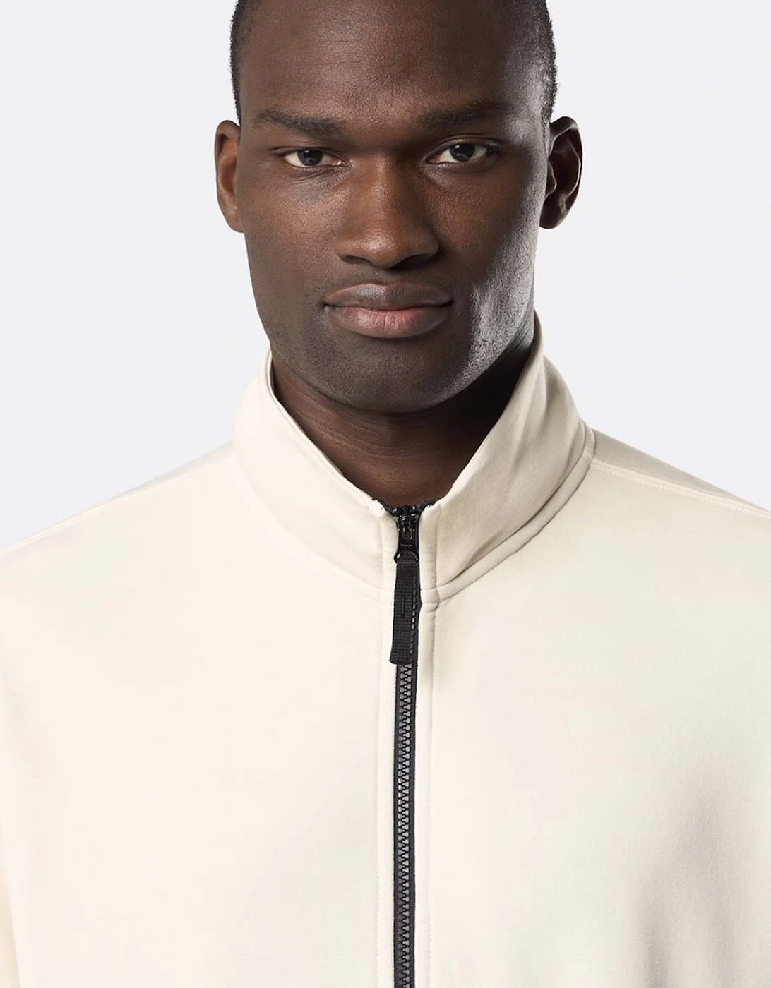 S0410 ZIP SWEATSHIRT