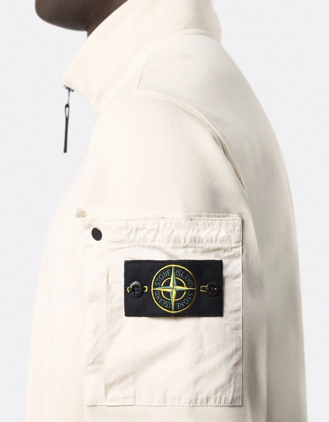 S0410 ZIP SWEATSHIRT