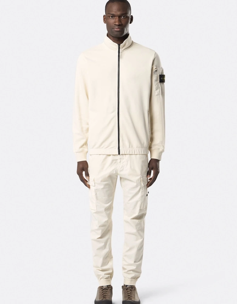 S0410 ZIP SWEATSHIRT