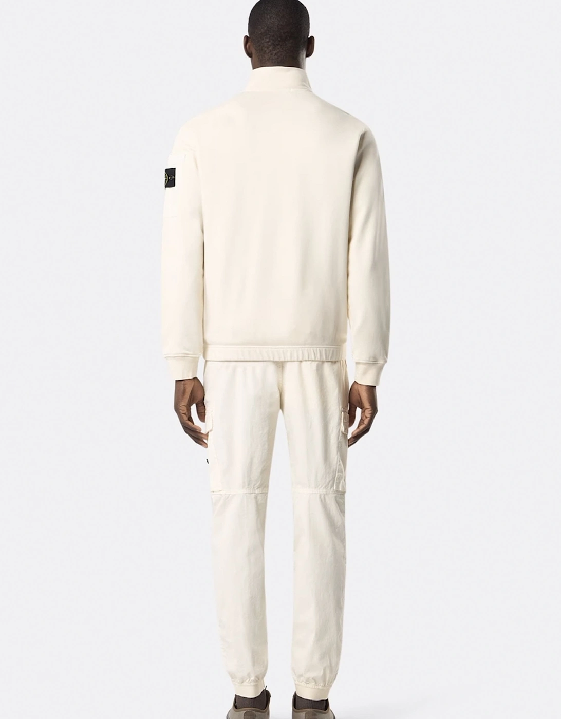 S0410 ZIP SWEATSHIRT