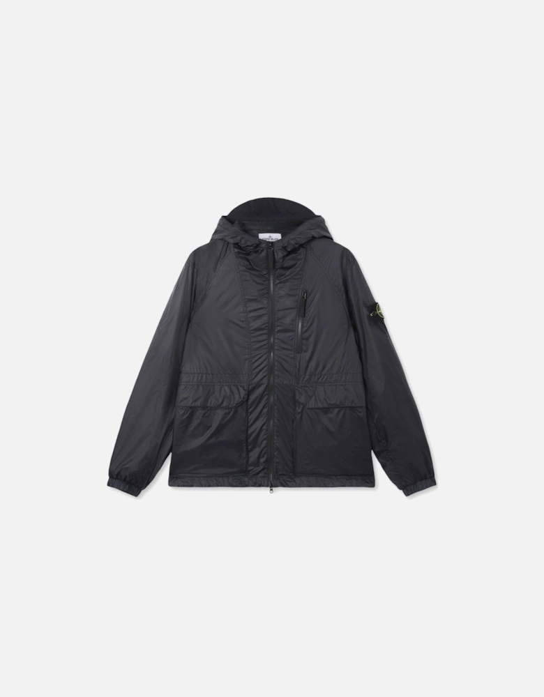 S0163 HOODED JACKET
