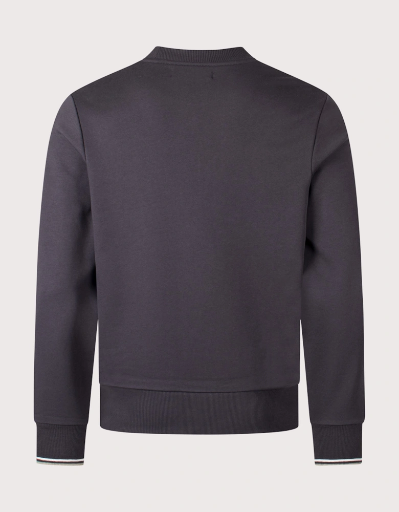 Crew Neck Sweatshirt