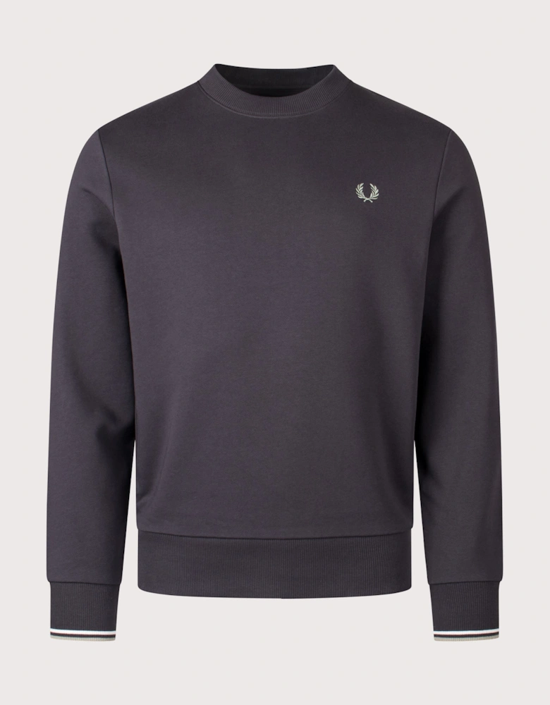 Crew Neck Sweatshirt