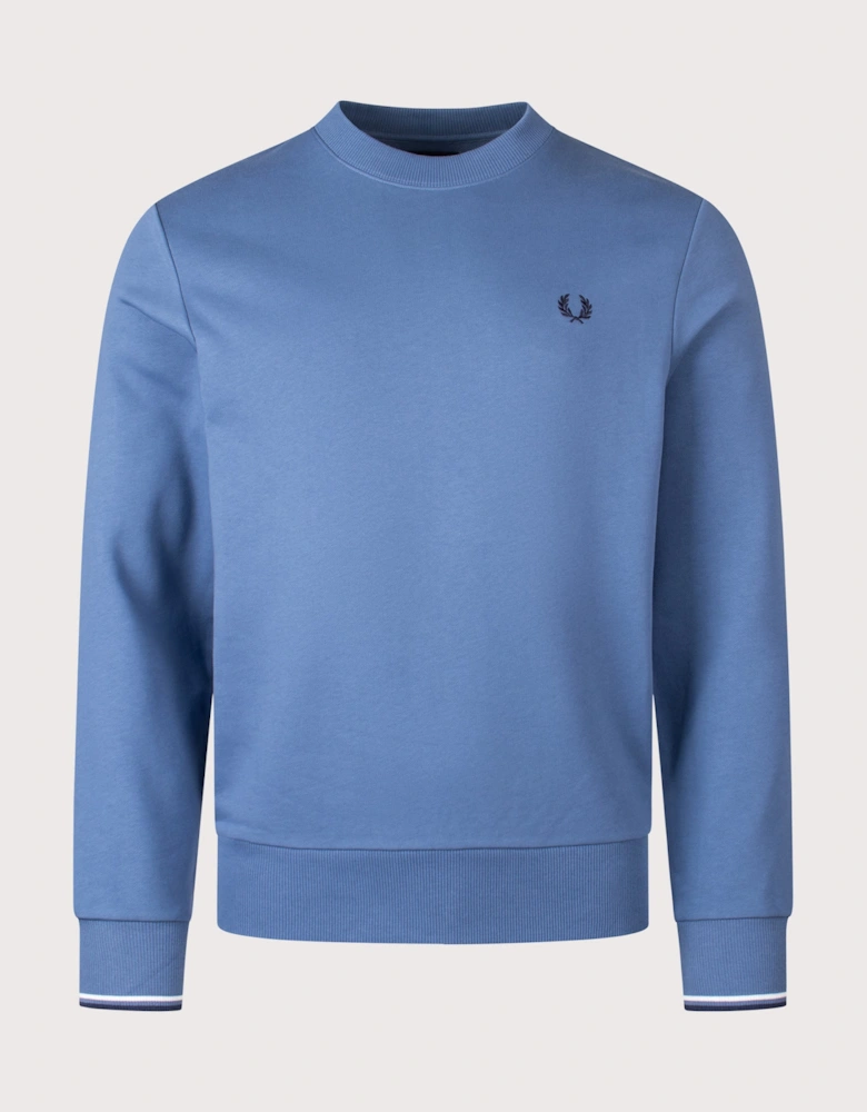 Crew Neck Sweatshirt