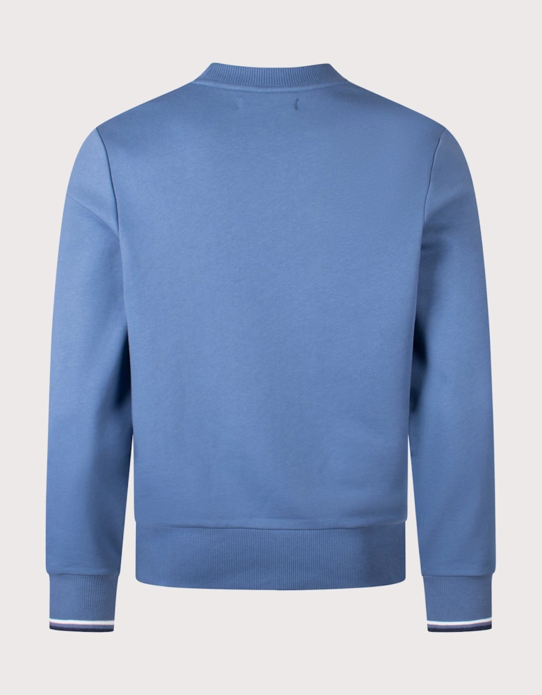 Crew Neck Sweatshirt