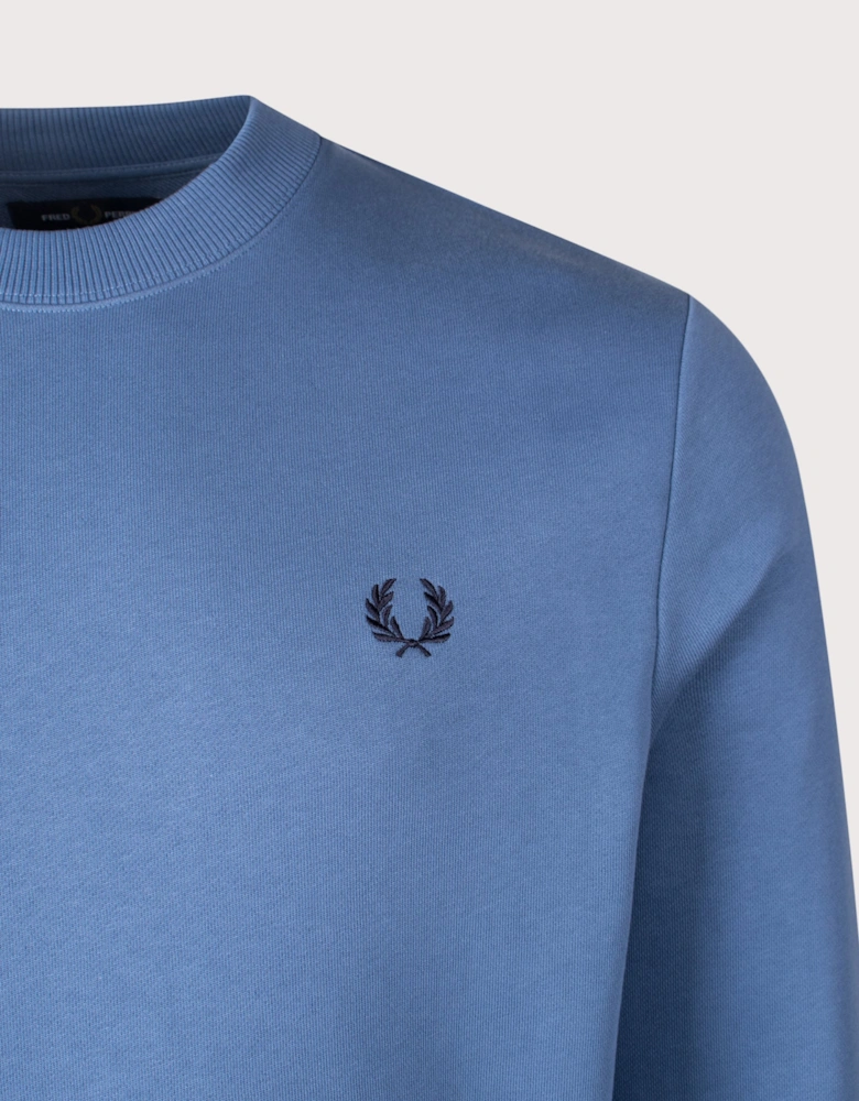 Crew Neck Sweatshirt