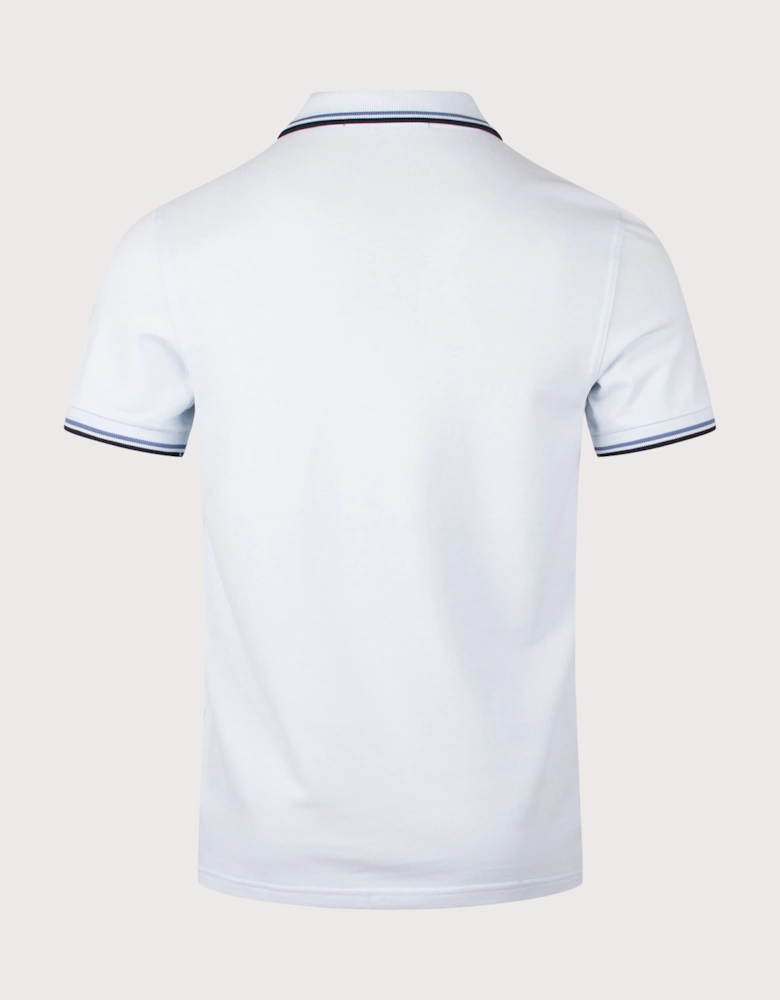 Twin Tipped Polo Shirt