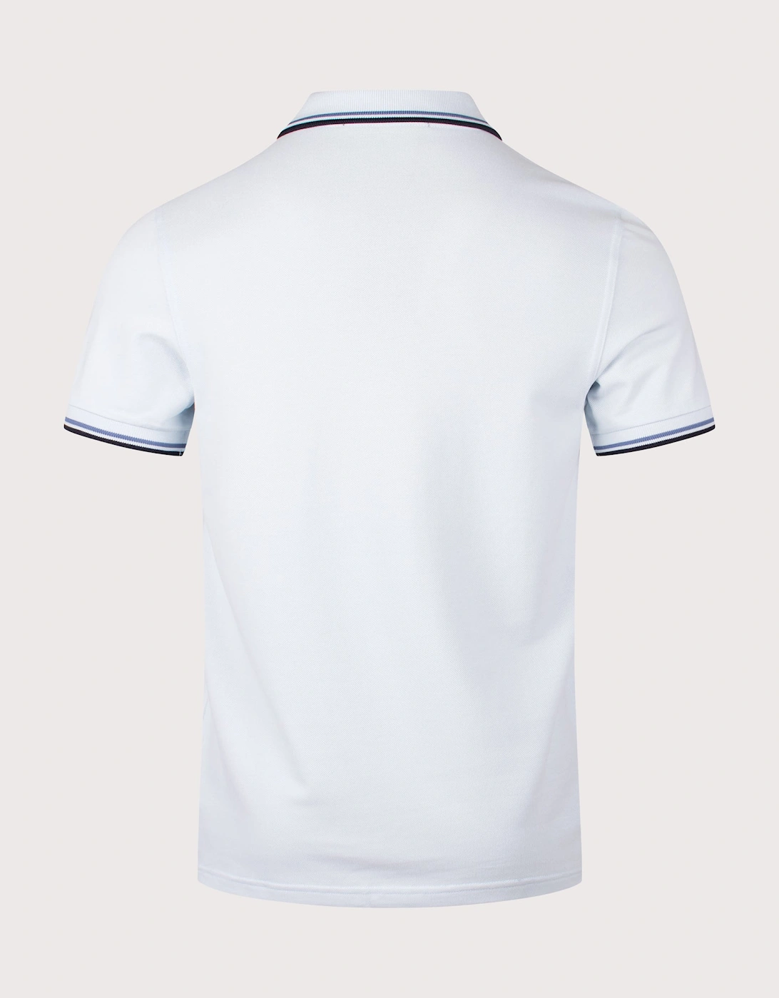 Twin Tipped Polo Shirt