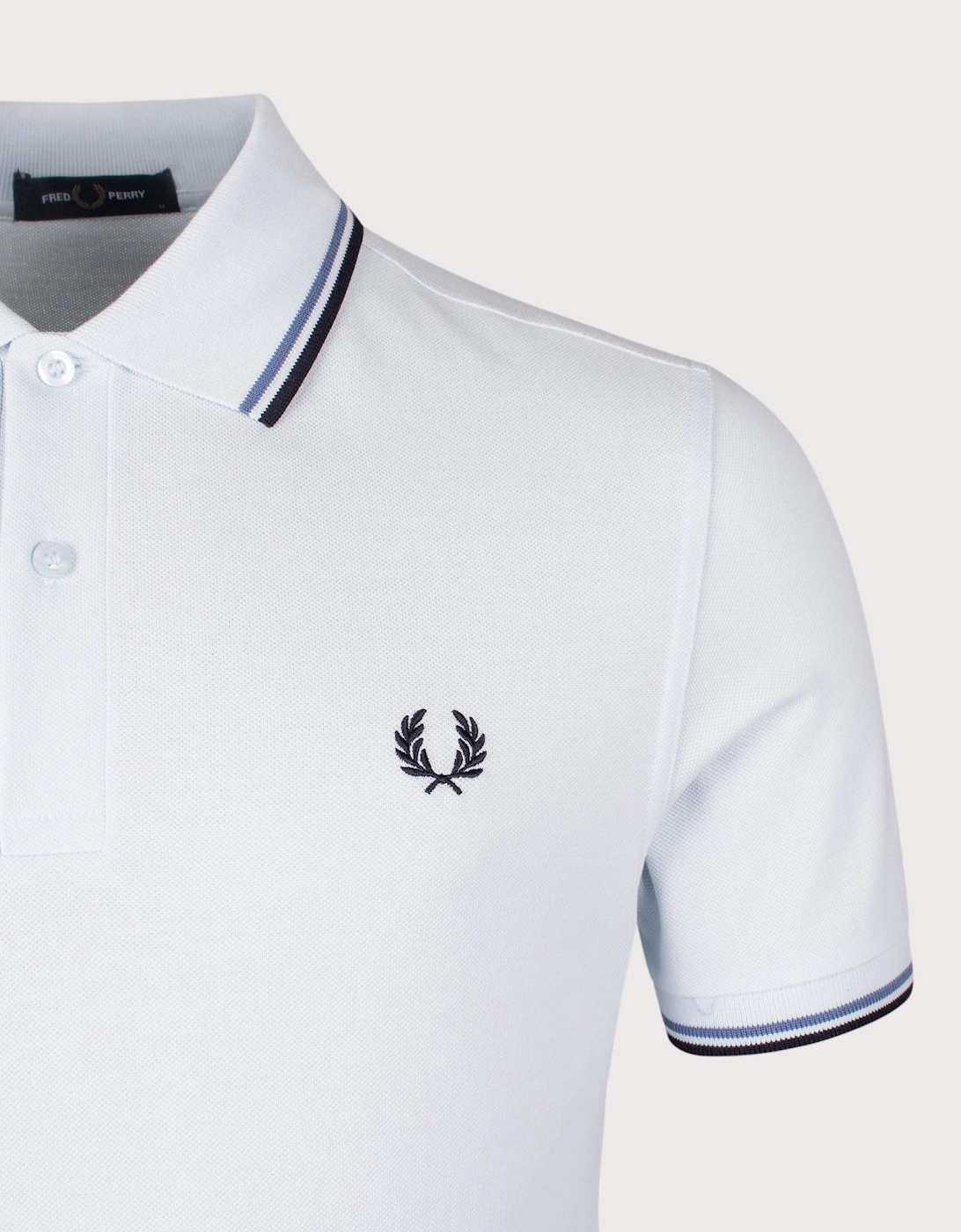Twin Tipped Polo Shirt