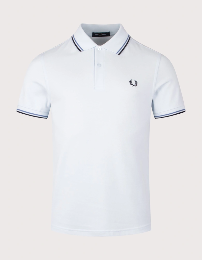 Twin Tipped Polo Shirt