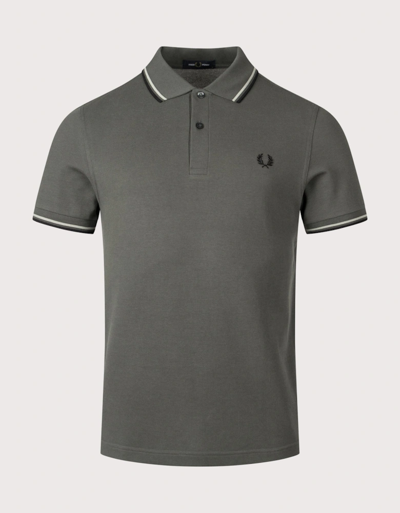 Twin Tipped Polo Shirt