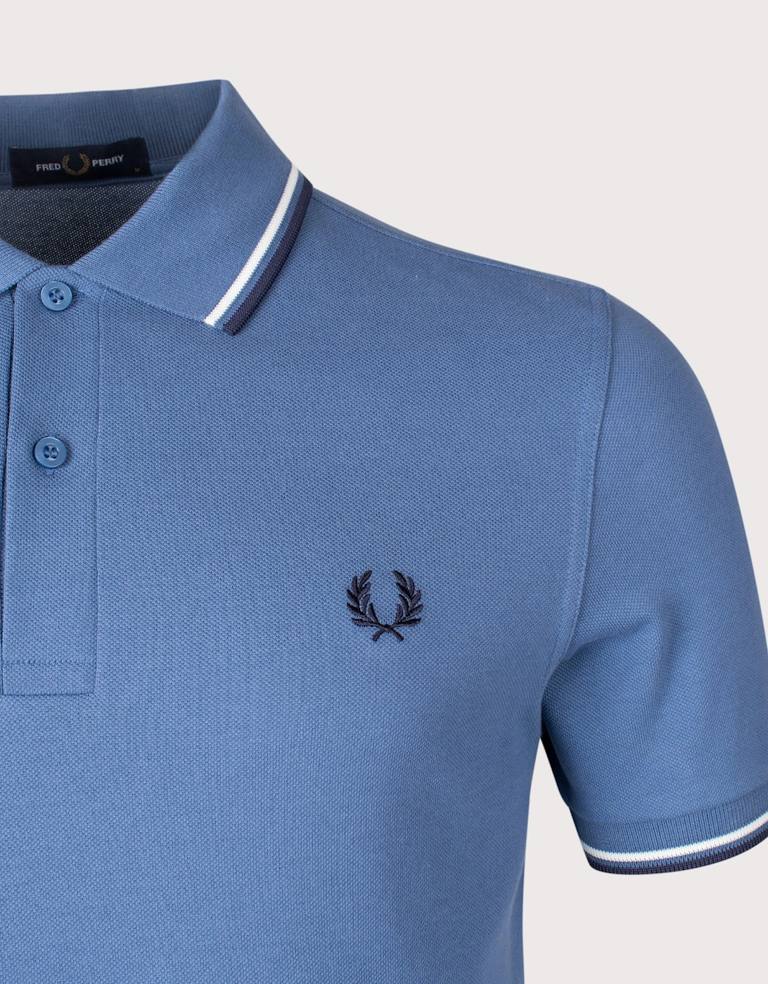 Twin Tipped Polo Shirt