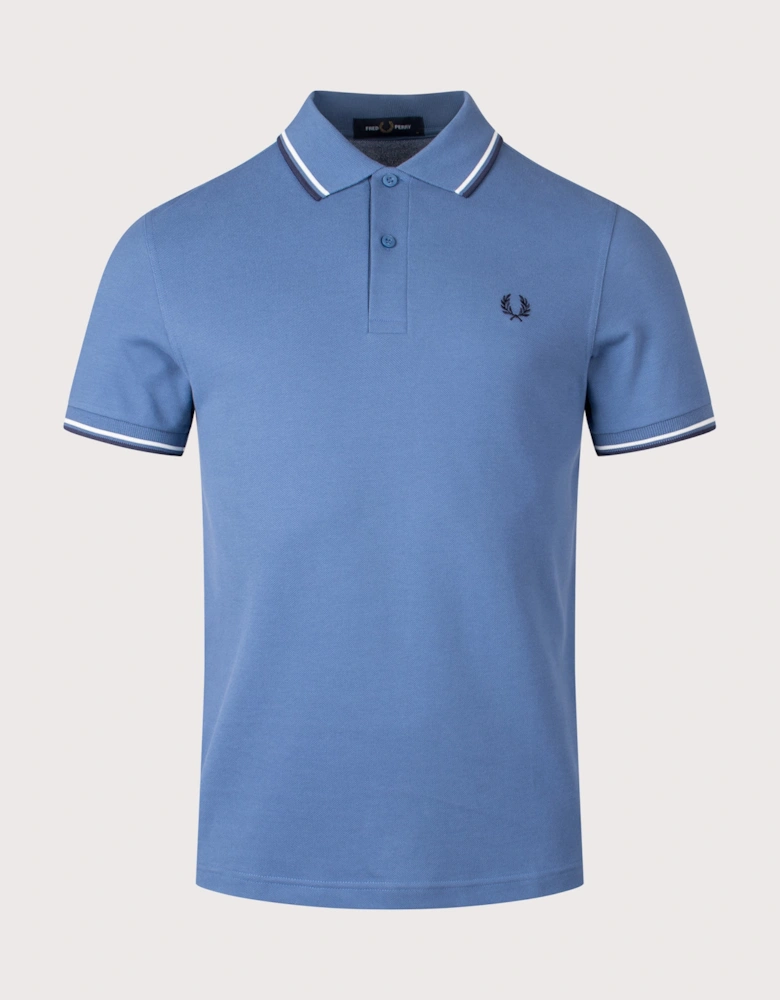 Twin Tipped Polo Shirt