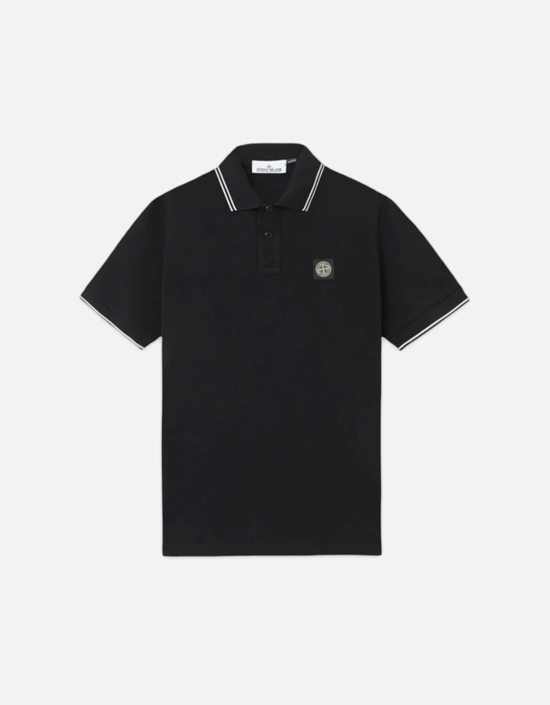 S0018 PATCH LOGO POLO