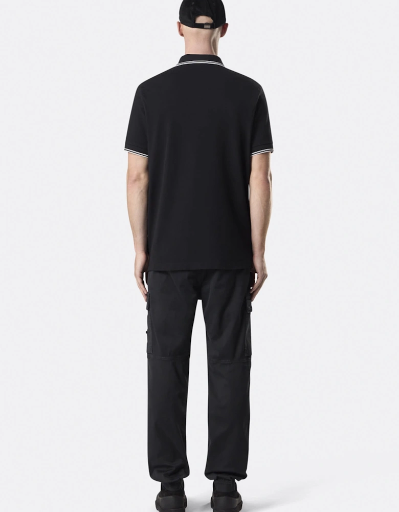 S0018 PATCH LOGO POLO