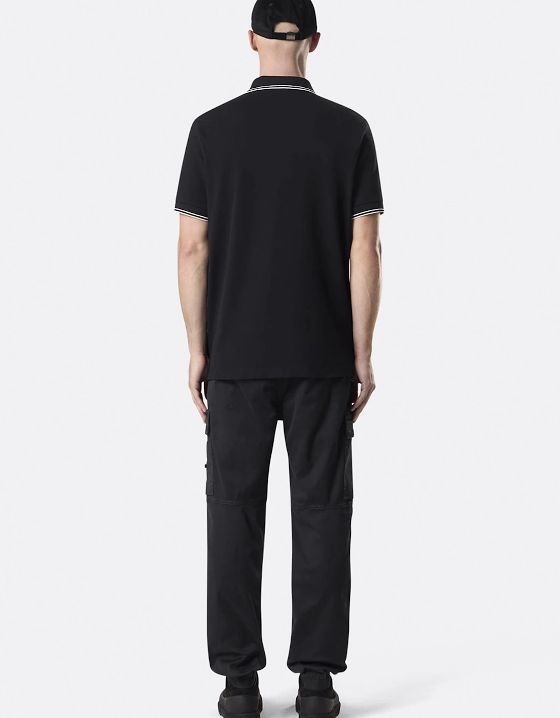 S0018 PATCH LOGO POLO