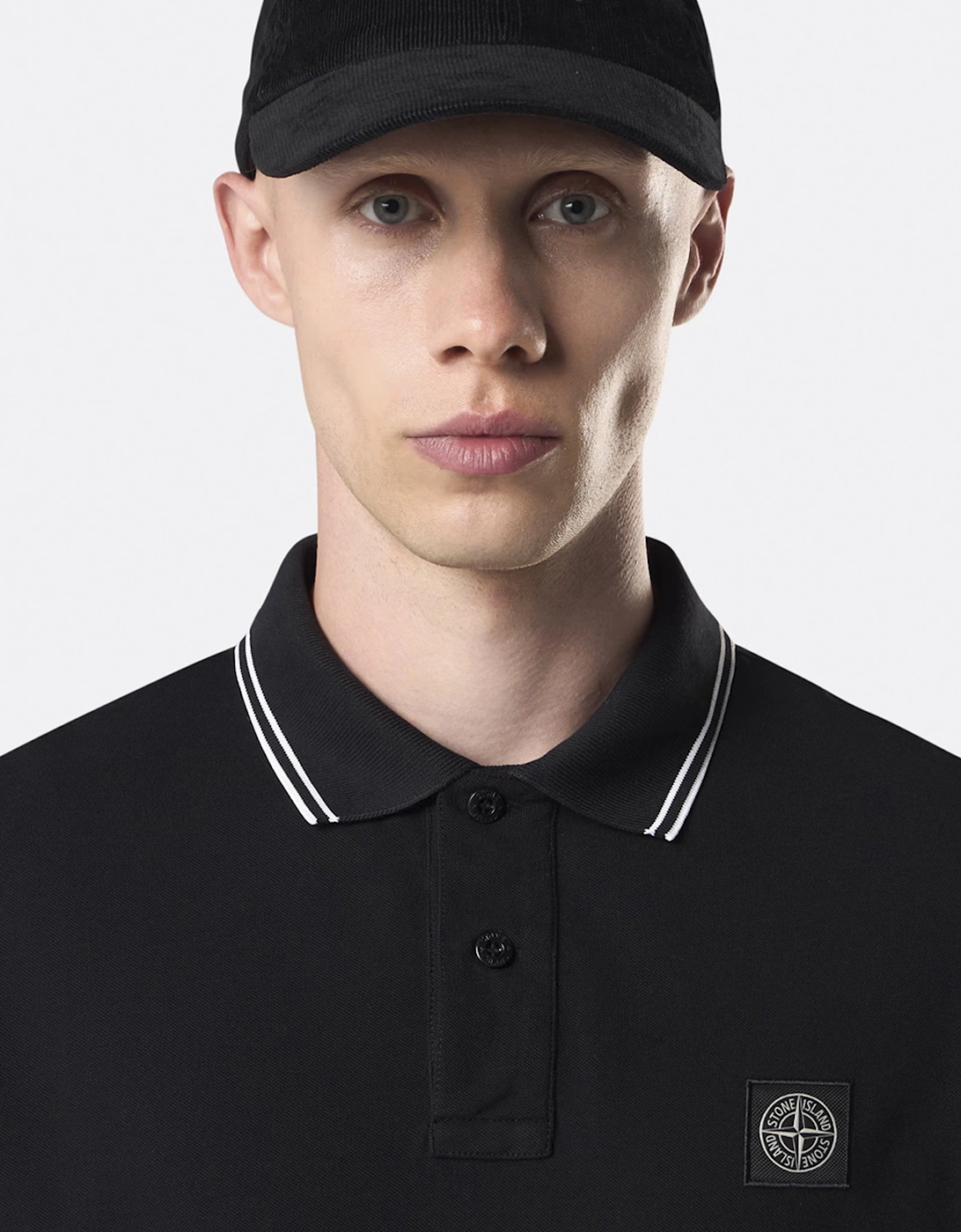 S0018 PATCH LOGO POLO