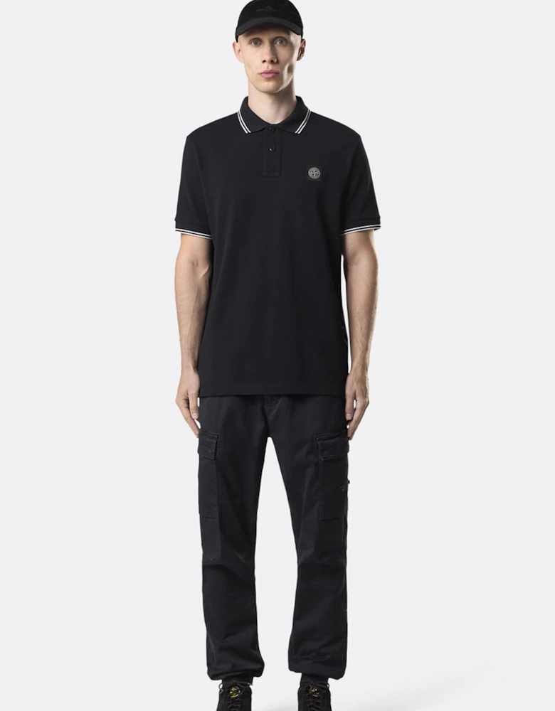 S0018 PATCH LOGO POLO