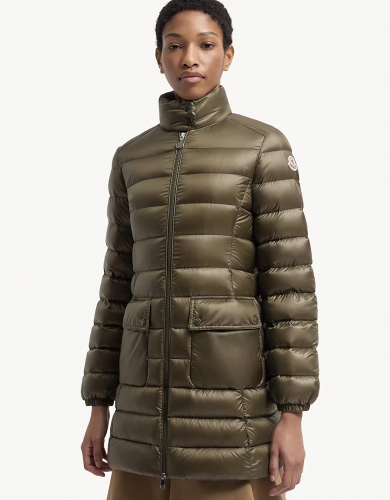 WOMENS  GENET LONG COAT