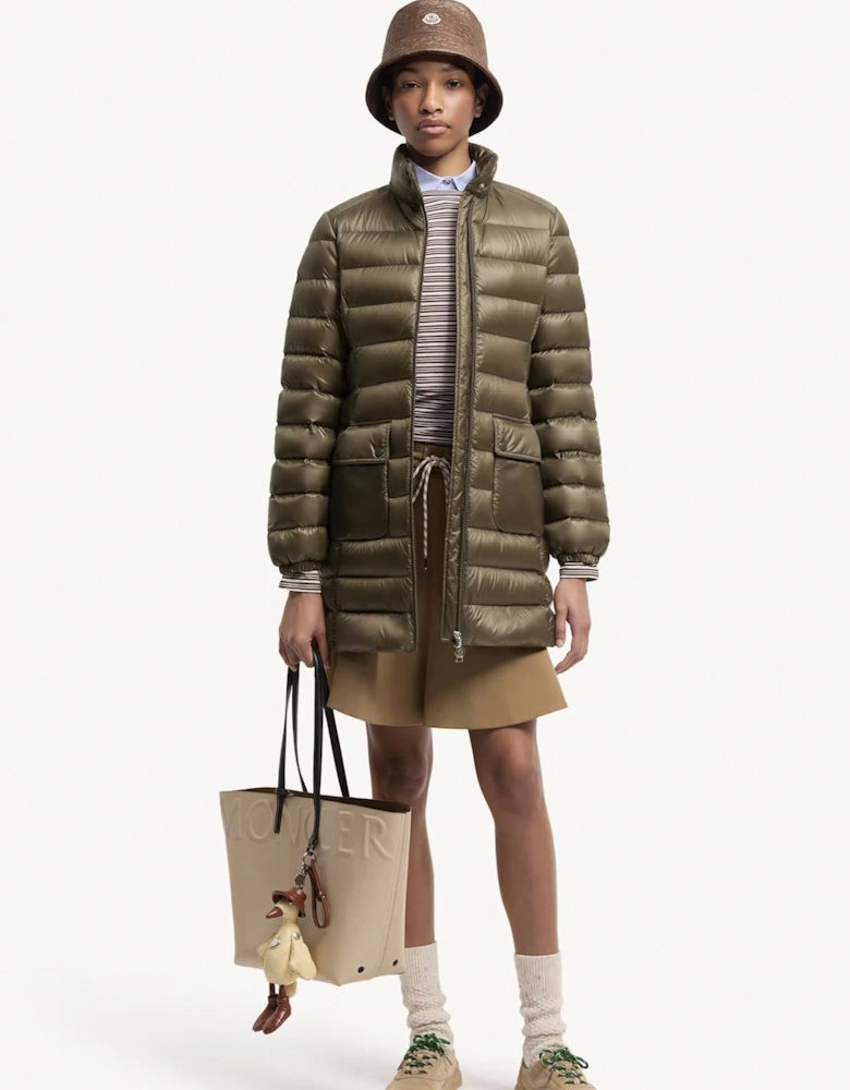 WOMENS  GENET LONG COAT