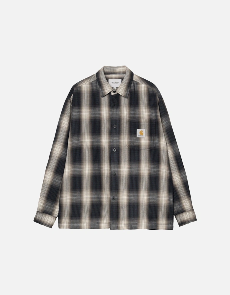 Harlin Shirt Check Jupiter