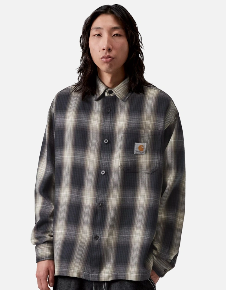 Harlin Shirt Check Jupiter