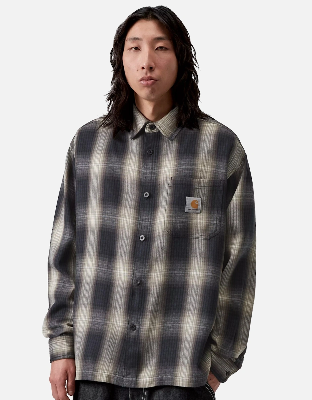 Harlin Shirt Check Jupiter