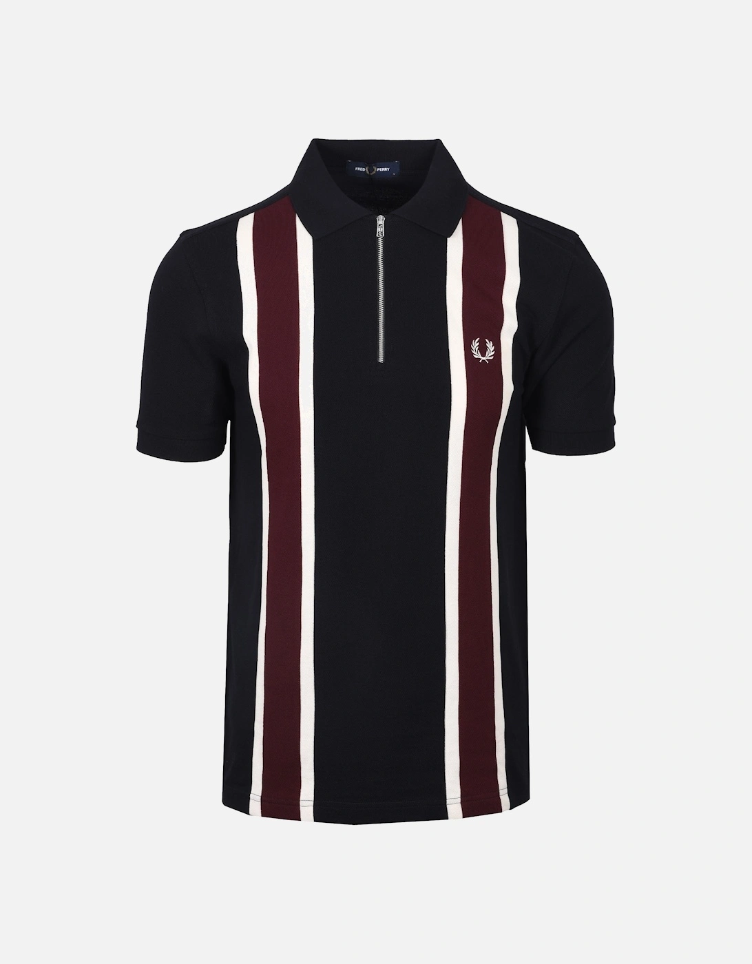 TRAMLINE POLO BLACK, 4 of 3