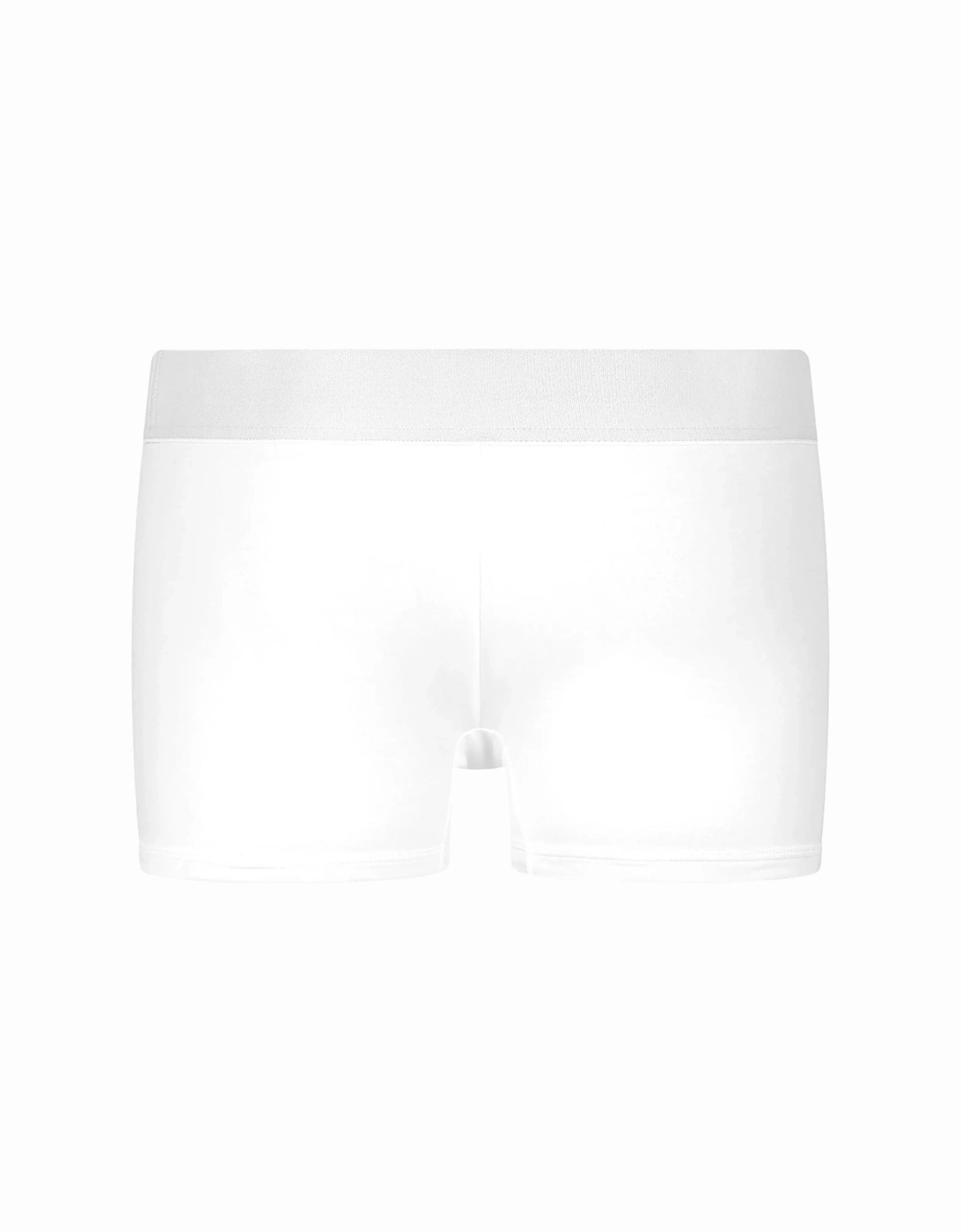 Signature Logo Boxes White