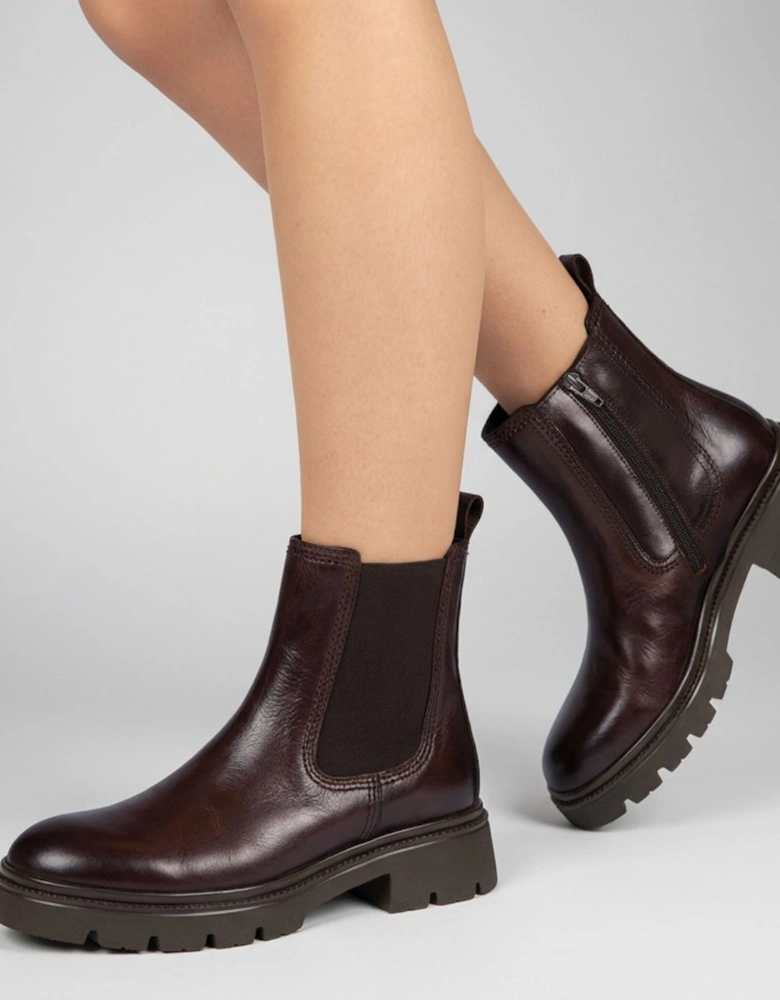 Marissa Womens Chelsea Boots