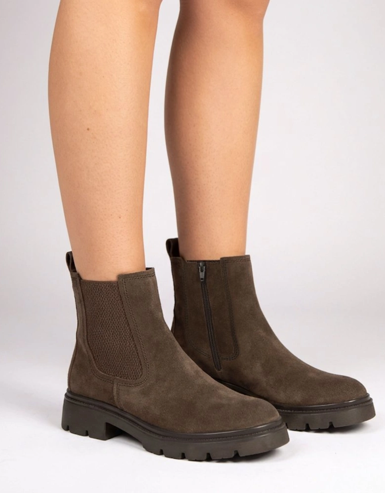 Marissa Womens Chelsea Boots