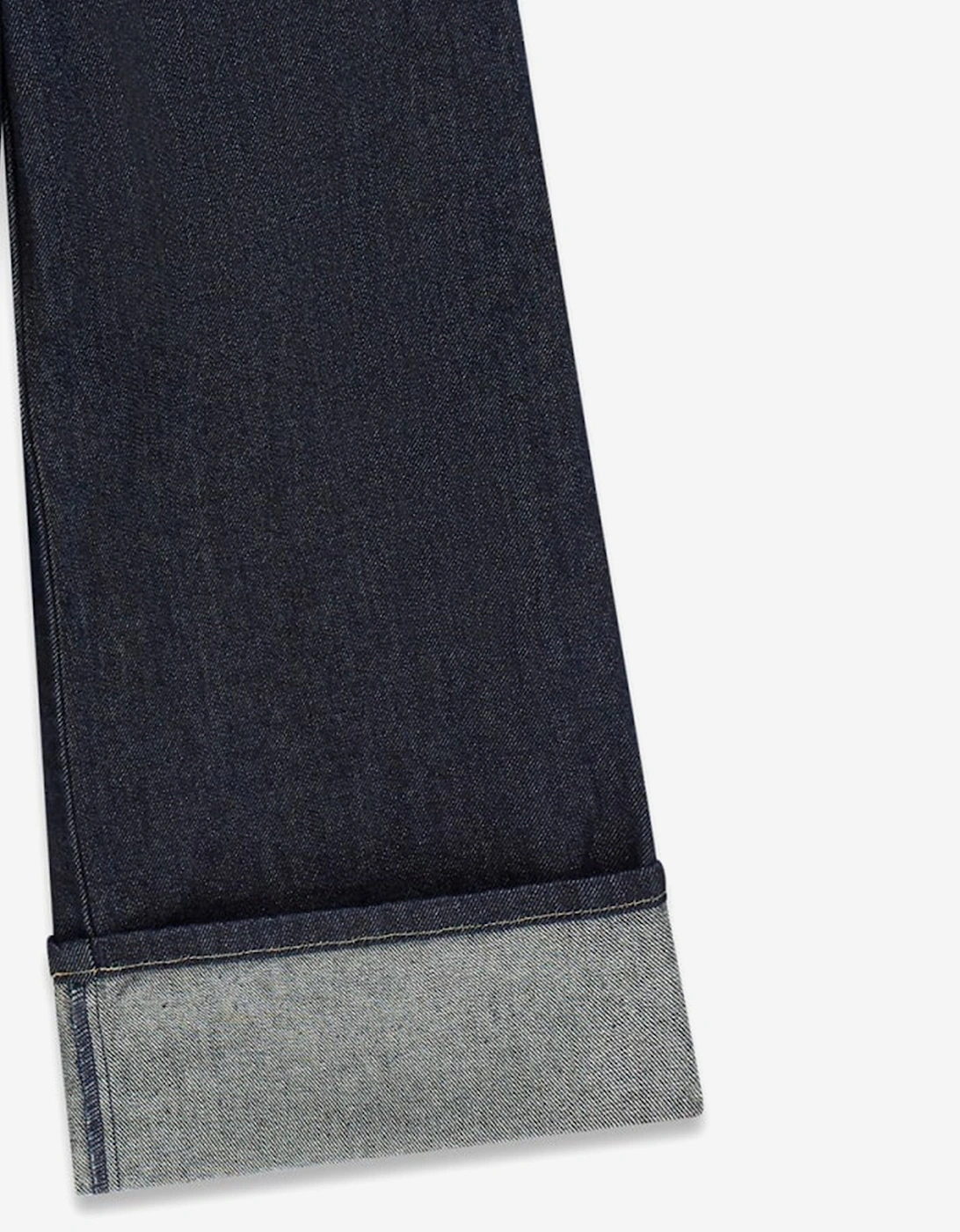 Girls Palazzo Jeans in Blue