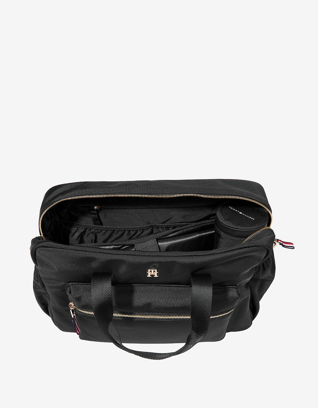 Baby TH Essential Changing Bag in Black (37cm)