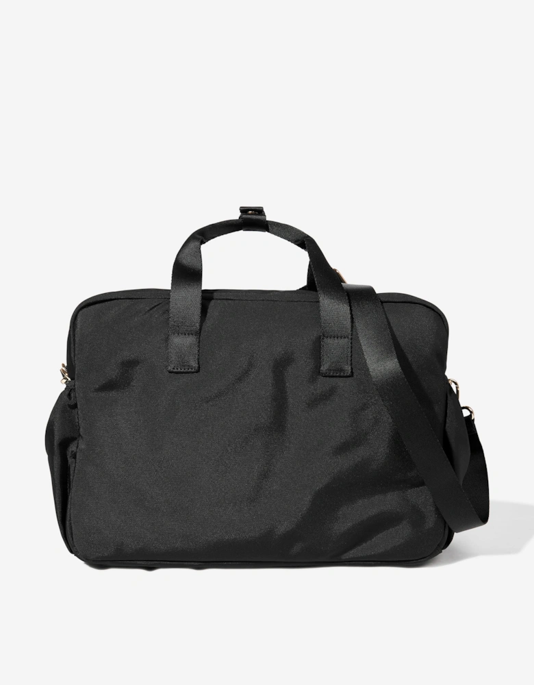 Baby TH Essential Changing Bag in Black (37cm)