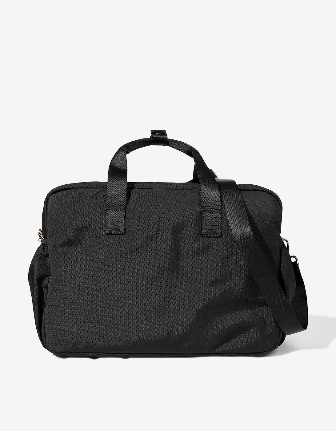 Baby TH Essential Changing Bag in Black (37cm)