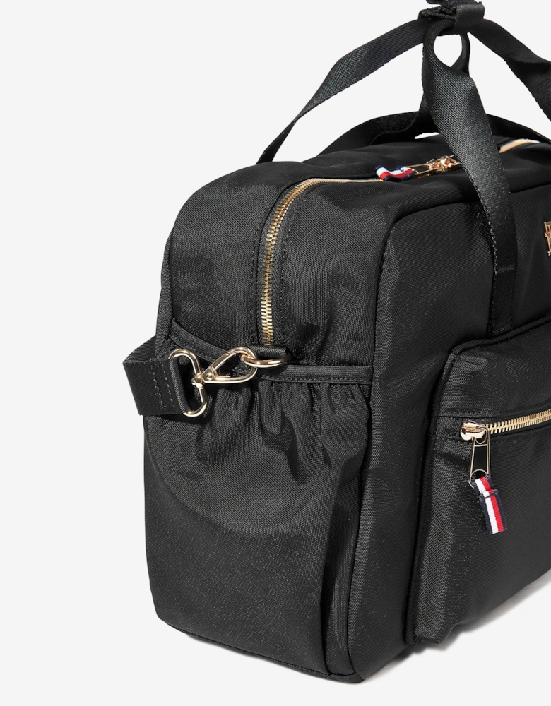 Baby TH Essential Changing Bag in Black (37cm)