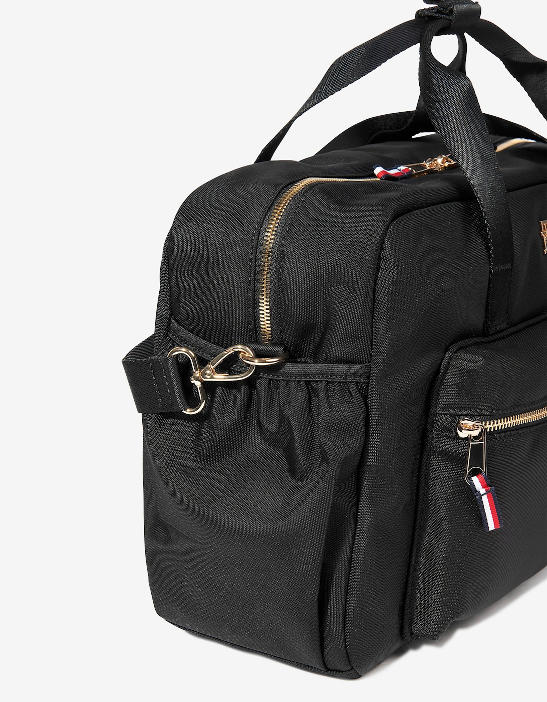 Baby TH Essential Changing Bag in Black (37cm)