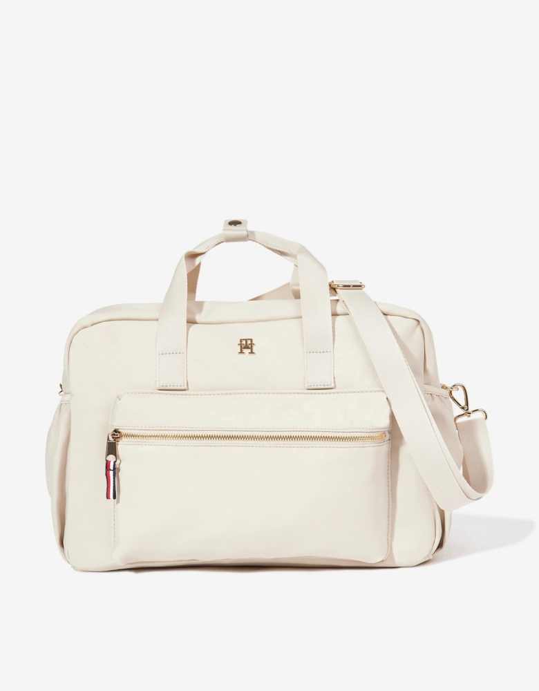Baby TH Essential Changing Bag in Beige (37cm)