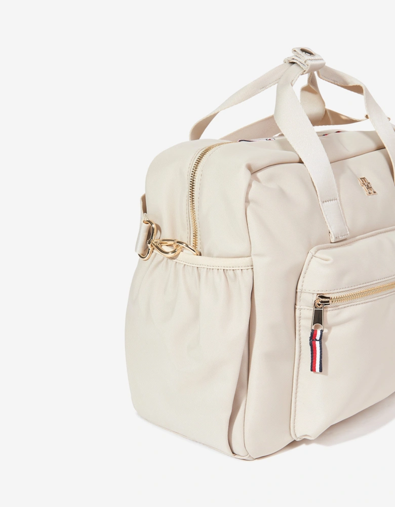 Baby TH Essential Changing Bag in Beige (37cm)
