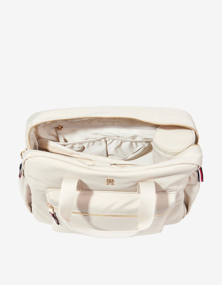 Baby TH Essential Changing Bag in Beige (37cm)