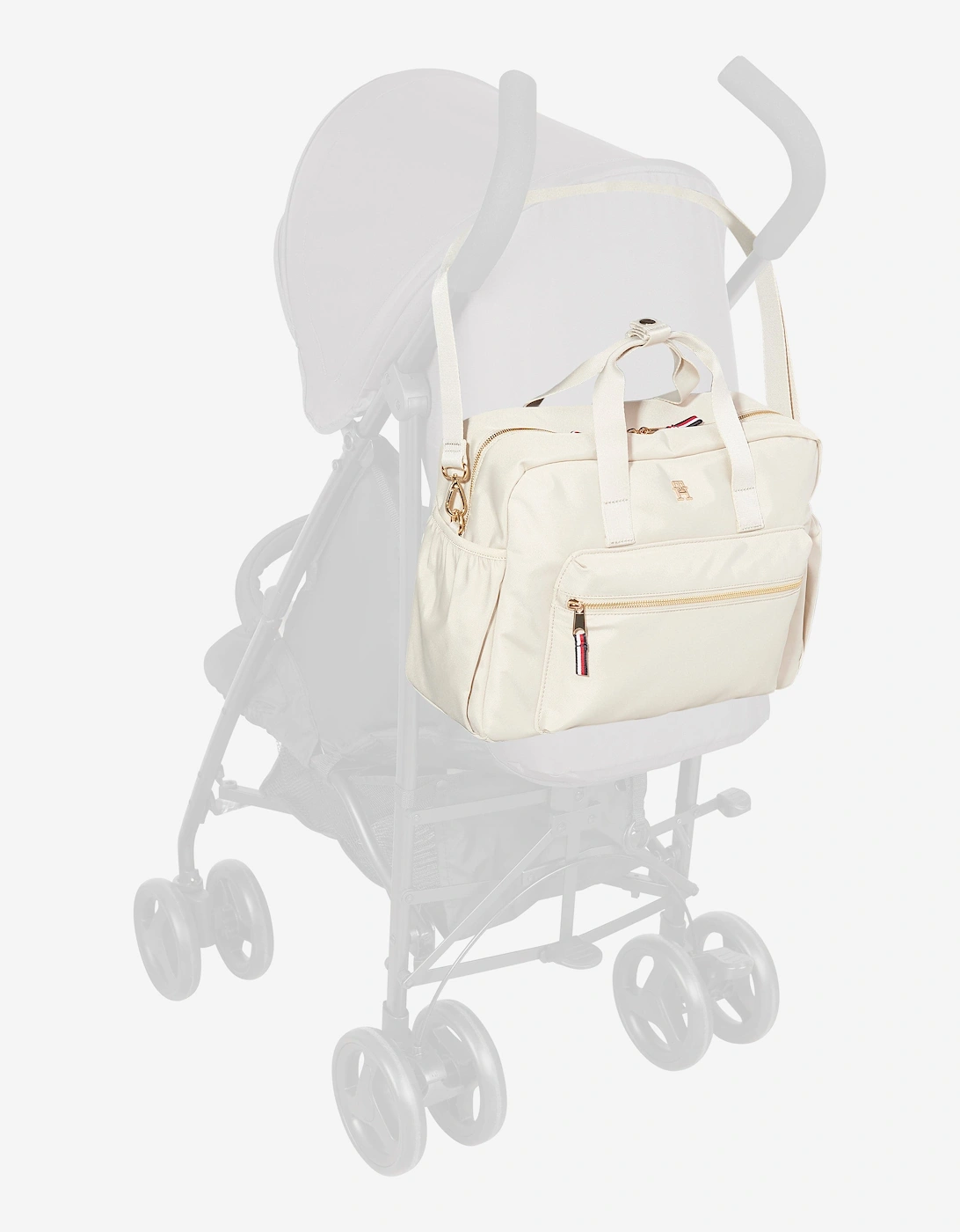 Baby TH Essential Changing Bag in Beige (37cm)