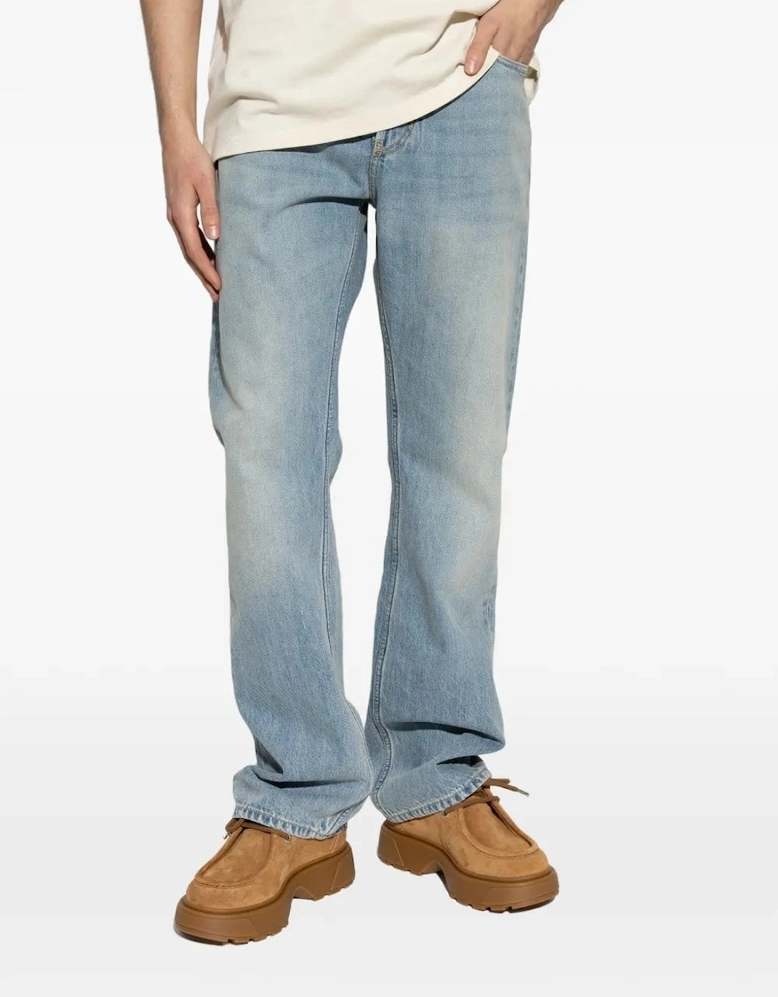 FRANCIS STONEWASH JEANS