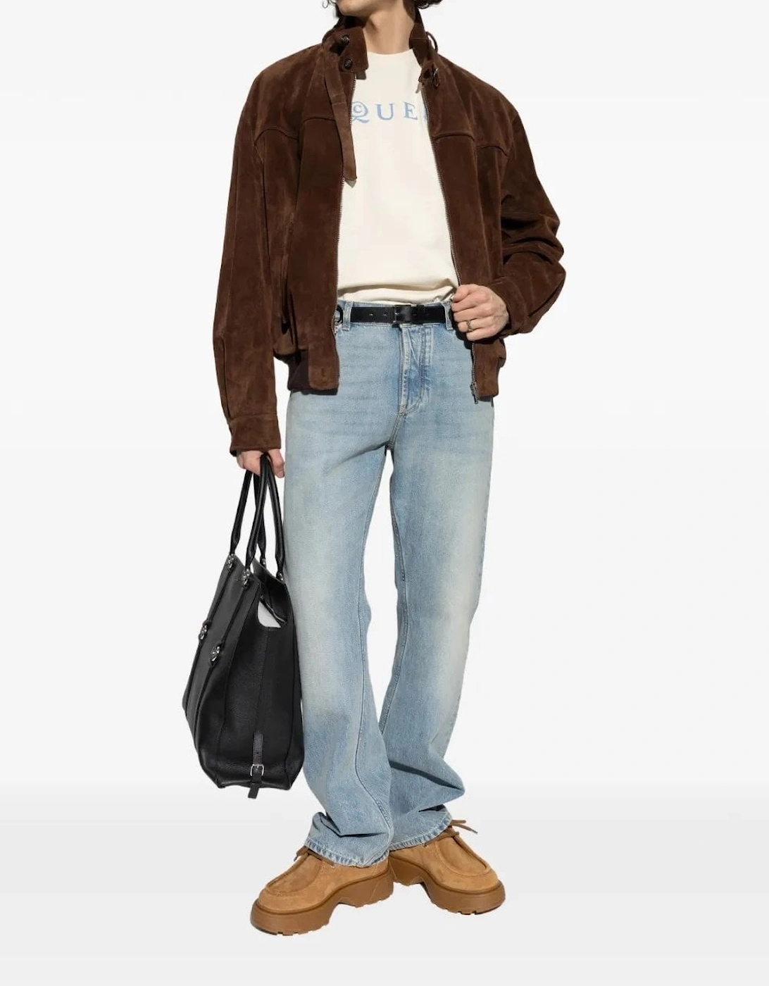 FRANCIS STONEWASH JEANS