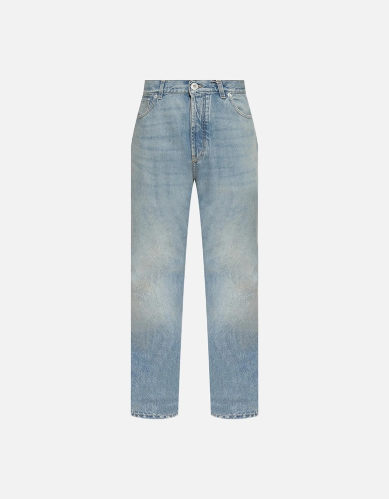 FRANCIS STONEWASH JEANS