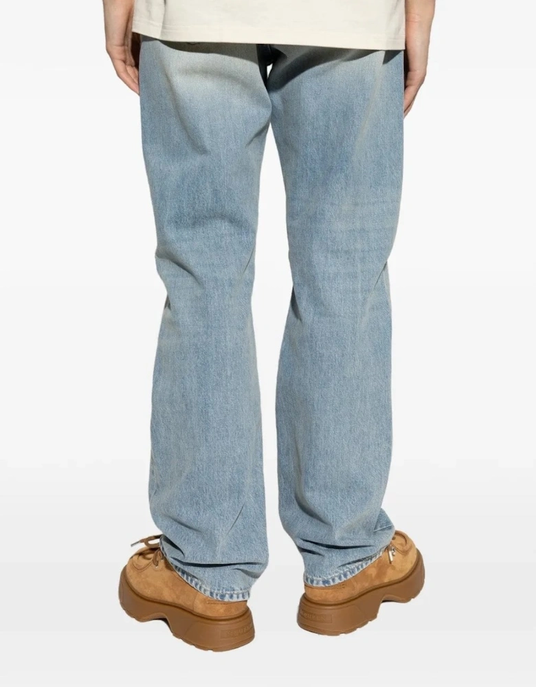 FRANCIS STONEWASH JEANS