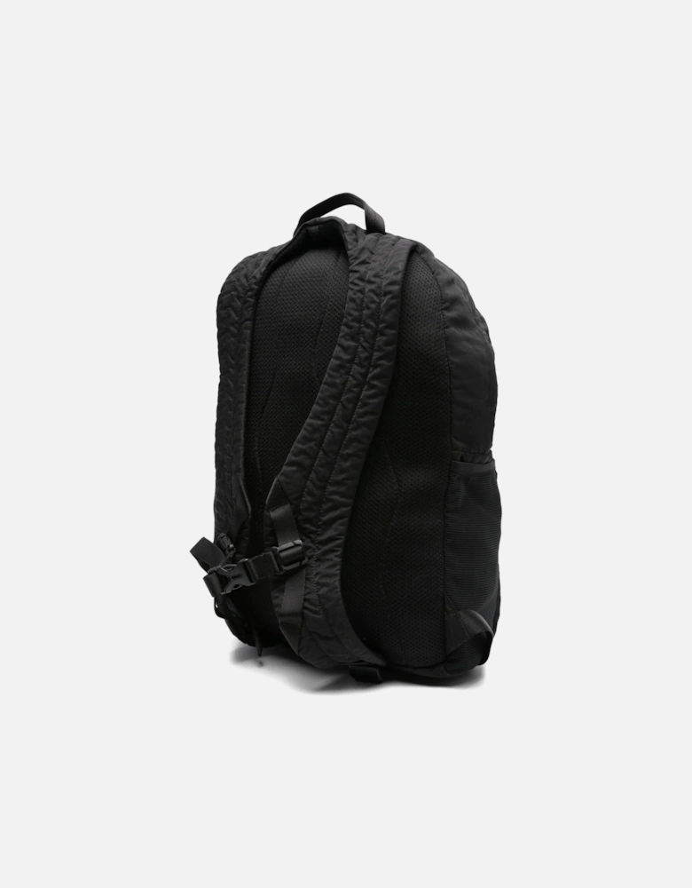 Nylon B Backpack Black