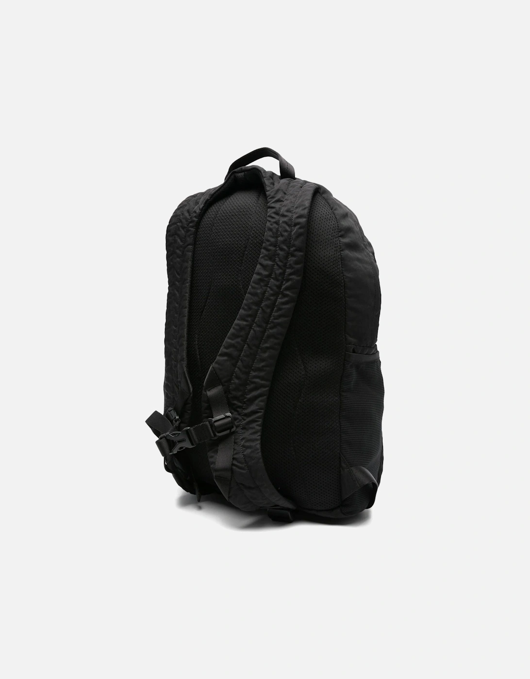 Nylon B Backpack Black