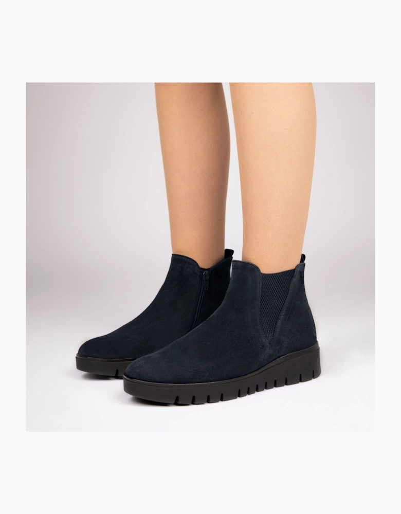Dublin Womens Chelsea Boots