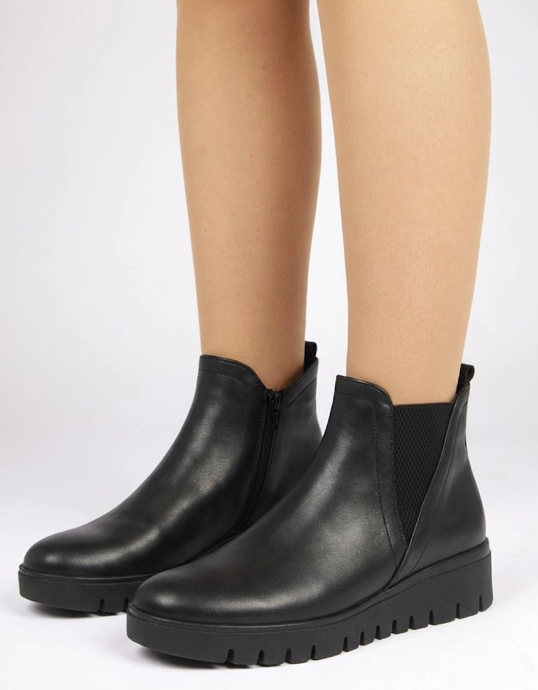 Dublin Womens Chelsea Boots